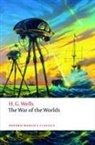 H. G. Wells, H.G. Wells, Wells H. G., Darryl Jones, Jones Darryl - The War of the Worlds