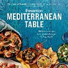 Editors of Prevention, Editors Of Prevention Magazine, Jennifer Mcdaniel, Prevention editors, Marygrace Taylor, Marygrace Mcdaniel Taylor... - Prevention Mediterranean Table