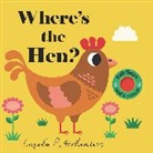 Ingela P Arrhenius, Ingela P. Arrhenius, Nosy Crow, Ingela P. (ILT) Nosy Crow (COR)/ Arrhenius, Ingela P. Arrhenius - Where's the Hen?