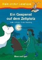 Judith Le Huray, Judith Le Huray, Fides Friedeberg - Ein Gespenst auf dem Zeltplatz