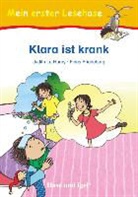 Judith Le Huray, Judith Le Huray, Fides Friedeberg - Klara ist krank