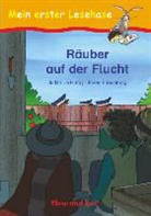 Judith Le Huray, Judith Le Huray, Fides Friedeberg - R&auml;uber auf der Flucht
