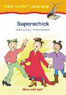 Judith Le Huray, Judith Le Huray, Fides Friedeberg - Superschick