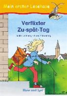 Judith Le Huray, Judith Le Huray, Fides Friedeberg - Verflixter Zu-sp&auml;t-Tag