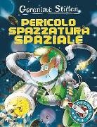 Geronimo Stilton - Pericolo spazzatura spaziale!