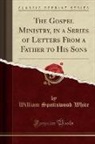 William Spottswood White - The Gospel Ministry, in a Series of Letters From a Father to His Sons (Classic Reprint)