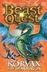 Adam Blade - Beast Quest: Korvax the Sea Dragon