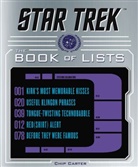 Chip Carter, Carter Chip, none - Star Trek: The Book of Lists