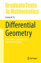 Loring W Tu, Loring W. Tu - Differential Geometry