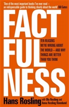 Anna Rosling R&ouml;nnlund, Han Rosling, Hans Rosling, Ol Rosling, Ola Rosling, Rosling Hans... - Factfulness