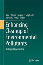 Naser Anjum, Naser A. Anjum, Sarvajeet Singh Gill, Saravjeet Singh Gill, Sarvajee Singh Gill, Sarvajeet Singh Gill... - Enhancing Cleanup of Environmental Pollutants