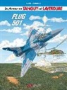 Jean-Claude Laidin, Yvan Fernandez - TANGUY & LAVERDURE FLUG 401 HC