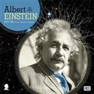 Browntrout Publishers (COR) - Einstein 2018 Calendar