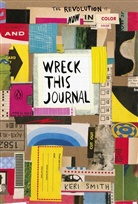 Keri Smith, Smith Keri - Wreck this Journal