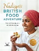 Nadiya Hussain, Hussain Nadiya - Nadiya's British Food Adventure