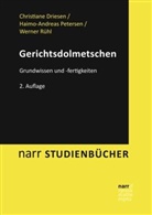 Christian Driesen, Christiane Driesen, Prof Dr Christian Driesen, Haimo-Andrea Petersen, Haimo-Andreas Petersen, R&uuml;hl... - Gerichtsdolmetschen