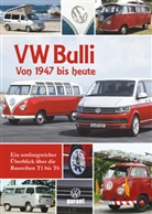 garant Verlag GmbH, garan Verlag GmbH, garant Verlag GmbH - VW Bulli