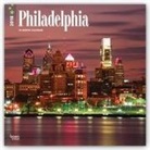 Browntrout Publishers (COR) - Philadelphia 2018 Calendar