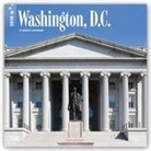 Browntrout Publishers (COR) - Washington, D.c. 2018 Calendar