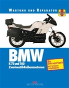 Jerem Churchill, Jeremy Churchill, Penny Cox, Jeremy Churchill - BMW K 75 und 100