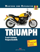 Matthew Coombs, Penny Cox - Triumph 3- und 4-Zylinder