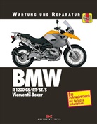 Matthew Coombs - BMW R 1200 GS/RT/ST/S