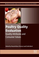 Massimiliano Petracci, Massimiliano (Associate Professor Petracci, Cecile Berri, Cecile (National Institute for Agricultural Research Berri, Berri Cecile, Massimiliano Petracci... - Poultry Quality Evaluation
