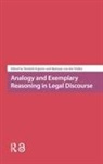 Hendrik Velden Kaptein, Prof. Dr. Hendrik Velden Kaptein, Bastiaan Van Der Kaptein Velden, Hendrik Kaptein, Bastiaan van der Velden, Bastiaan Velden... - Analogy and Exemplary Reasoning in Legal Discourse
