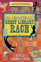 Chris Grabenstein - Mr. Lemoncello's Great Library Race