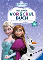 The Walt Disney Company - Disney Die Eisk&ouml;nigin: Das gro&szlig;e Vorschulbuch