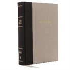 Thomas Nelson, Thomas Nelson - Kjv, Reference Bible, Super Giant Print, Hardcover, Green;tan, Red