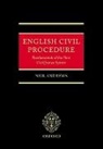 Neil Andrews, Neil (Director of Studies in Law and Fellow Andrews, Andrews Neil - English Civil Procedure