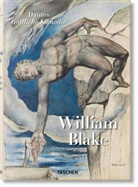 William Blake, Dante Alighieri, Sebastia Sch&uuml;tze, Sebastian Sch&uuml;tze, Maria Antonietta Terzoli - William Blake. Dantes G&ouml;ttliche Kom&ouml;die. S&auml;mtliche Zeichnungen