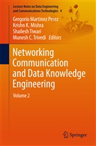 Krish K Mishra, Krishn K Mishra, Krishn K. Mishra, Gregorio Martinez Perez, Shailesh Tiwari, Shailesh Tiwari et al... - Networking Communication and Data Knowledge Engineering