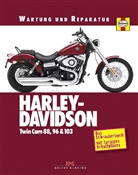 Alan Ahlstrand - Harley Davidson TwinCam 88, 96 & 103