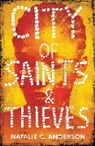 Natalie C Anderson, Natalie C. Anderson - City of Saints and Thieves