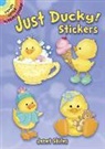Janet Skiles - Just Ducky! Stickers