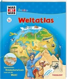 Christina Braun, Dr Heike Herrmann, Dr. Heike Herrmann, Heike Herrmann, Chris Jeremies, Stefan Seidel... - WAS IST WAS Junior Weltatlas f&uuml;r Kinder
