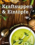 Ulli Zika - Kraftsuppen & Eint&ouml;pfe