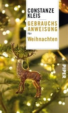 Constanze Kleis - Gebrauchsanweisung f&uuml;r Weihnachten