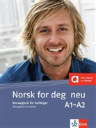 Inke Hach-Rathjens - Norsk for deg neu: Norsk for deg neu A1-A2, &Uuml;bungsbuch