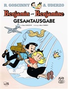Ren&eacute; Goscinny, Albert Uderzo - Benjamin und Benjamine, Gesamtausgabe