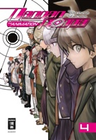 Spike Chunsoft, Spike Chunsof, Spike Chunsoft, Takashi Tsukimi - Danganronpa - The Animation. Bd.4