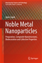 Ign&aacute;c Capek - Noble Metal Nanoparticles