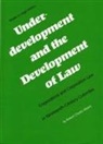 Robert C Means, Robert C. Means - Underdevelopment and the Development of Law