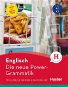 512719, John Stevens - Englisch. Die neue Power-Grammatik
