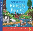 Axel Scheffler, Steven Pacey, Axel Scheffler, Sian Thomas - Axel Scheffler's Nursery Rhymes (H&ouml;rbuch)