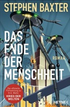 Stephen Baxter - Das Ende der Menschheit