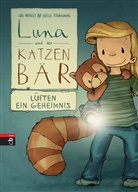 Udo Weigelt, Jo&euml;lle Tourlonias - Luna und der Katzenb&auml;r l&uuml;ften ein Geheimnis