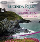 Lucinda Riley, Simone Kabst - Der verbotene Liebesbrief, 2 Audio-CD, 2 MP3 (H&ouml;rbuch)